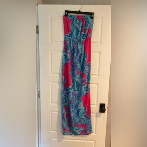 Lilly Pulitzer Maxi Dress